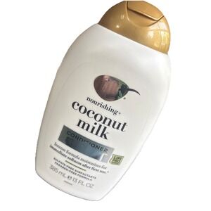 OGX Nourishing‎ Coconut Milk Conditioner Sulfate-Free 385ml Moisturizing
